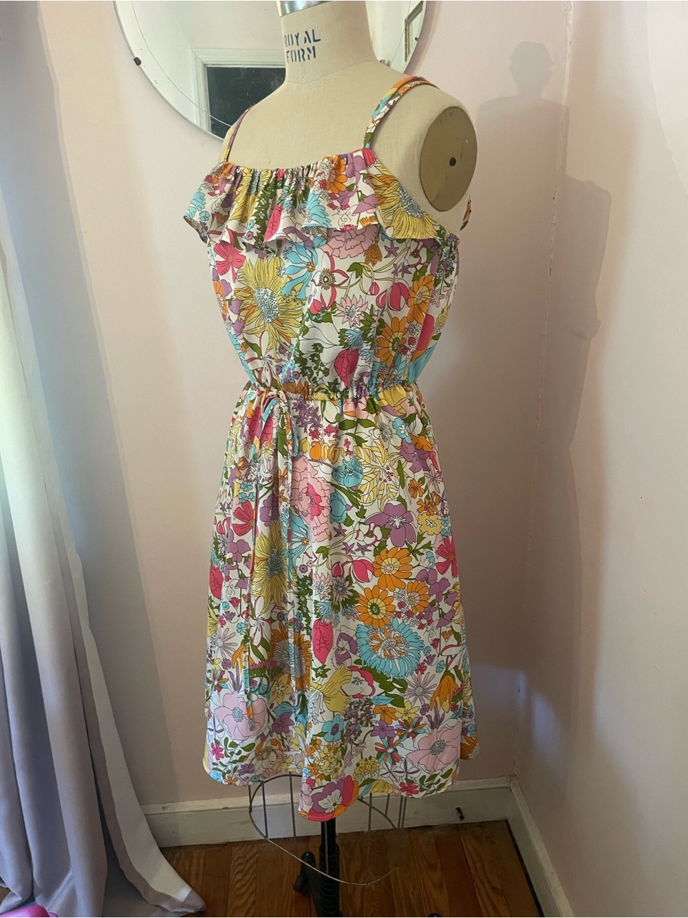 Liberty of London for Target Floral Print Sundress